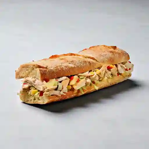 Sándwich Chicken