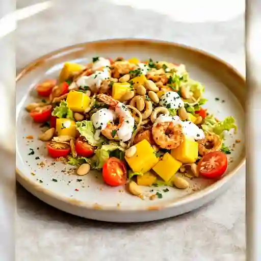 Mix De Mariscos