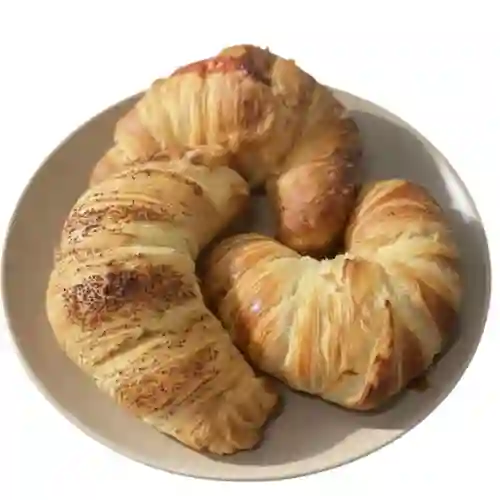 Croassan Jamón y Queso