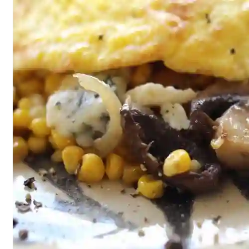 Servilleta de Huevo Veggie