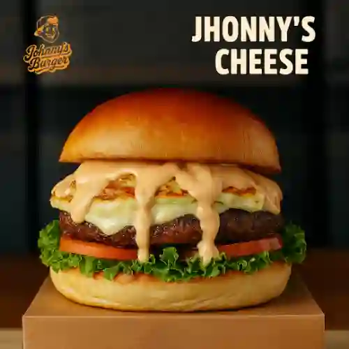 Jhonnys Cheese