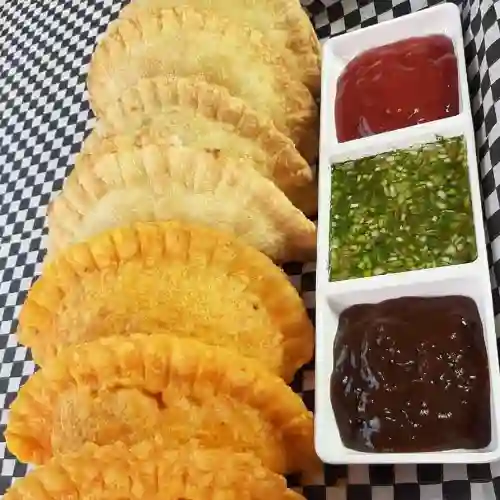 Empanadas de Lechona