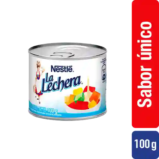 Leche Condensada LA LECHERA Lata x 100gr