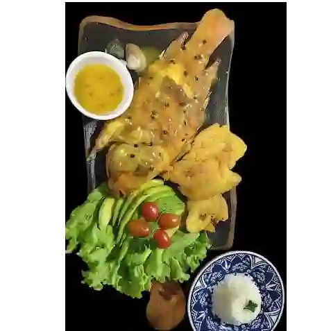 Mojarra Pasión Tropical