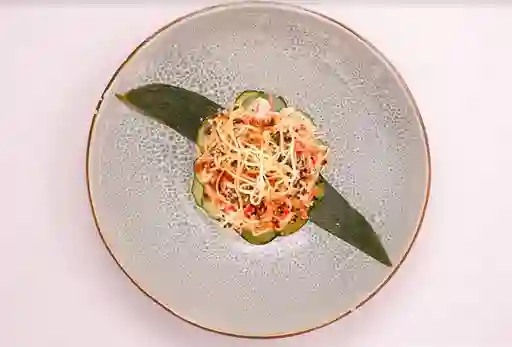 Ensalada Crunchy Kani