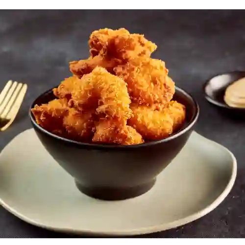 Camarones Apanados