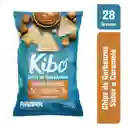 Kibo Chips de Garbanzo Sabor Caramelo