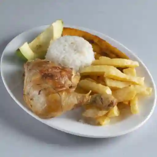 Pollo Pierna Pernil
