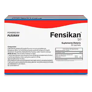 Fensikan 50 Suplemento Dietario