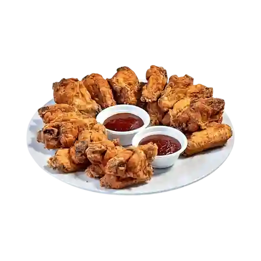 Chicken Wings X 10