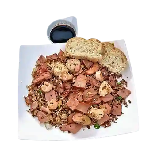 Arroz Oriental para 6