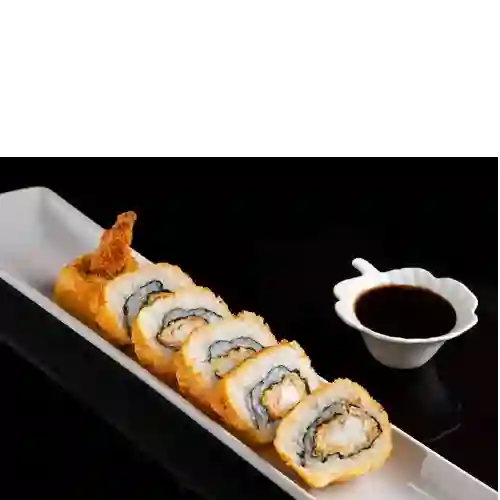 Ebi Tempura Roll 1/2