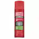 Nature Miracle Removedor Manchas y Olores Gato Aerosol 17.5 Oz