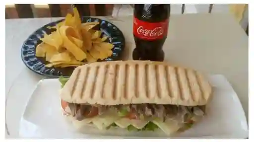 Combo Sanduche de Res