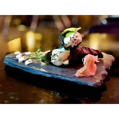 Unagi Temaki
