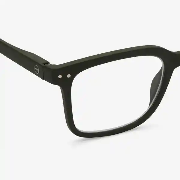 Izipizi Gafas Reading Verde Kaki L +1.0