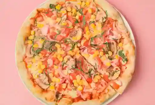 Pizza Primavera Personal