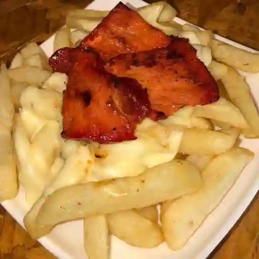 Costilla Ahumada