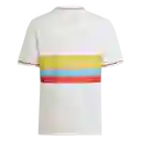 Adidas Camiseta Fcf Anniv Jsy y Fútbol de Niño Blanco Talla M