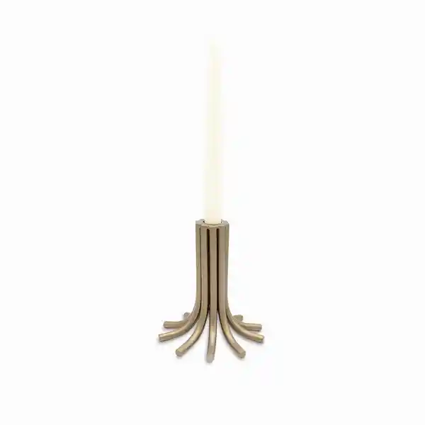 Candelabro Dalina Bajo Ambiente Gourmet