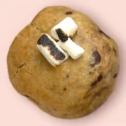 Galleta s'mores