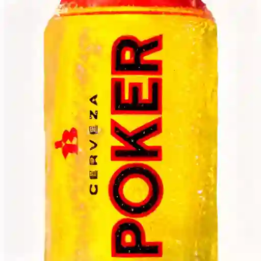 Poker 355 ml