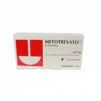 Metotrexato Tecnofarma (2.5 mg)