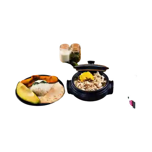 Sopa de Ajiaco