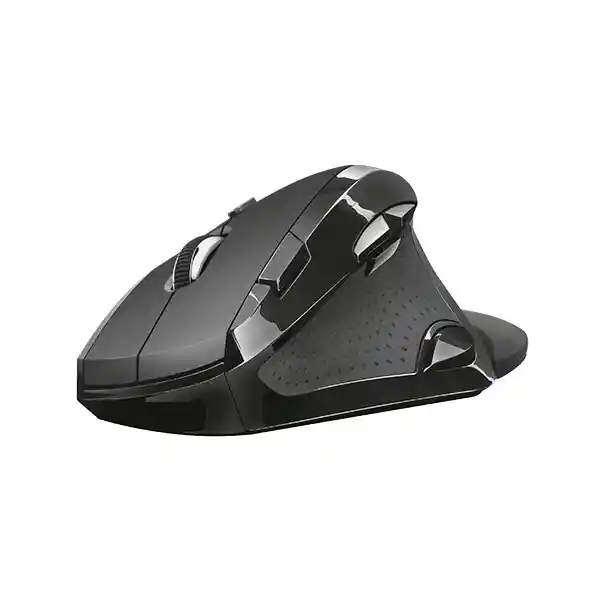 Trust Mouse Ergonómico Vergo Inalámbrico