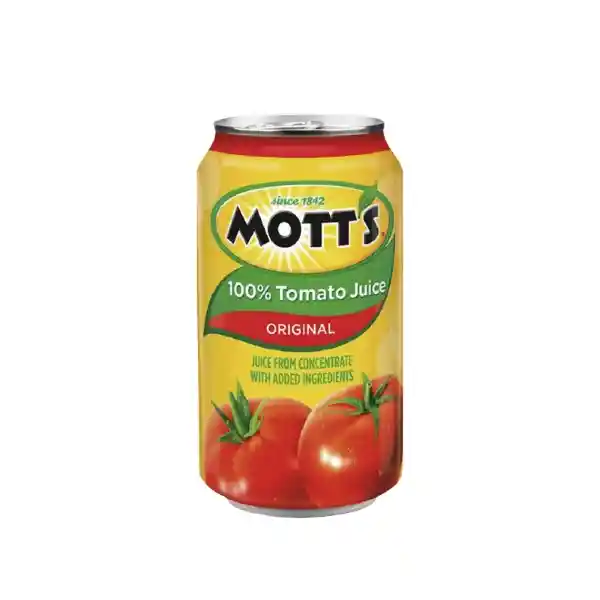Motts Jugo de Tomate Original Motts