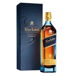 Whisky Johnnie Walker Blue Label 750 mL