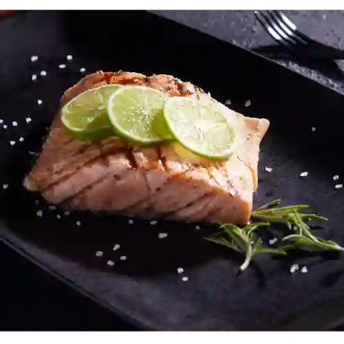 Salmón a la Parrilla