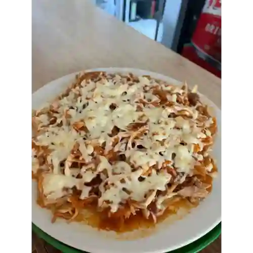 Chilaquiles Rojos O Verdes