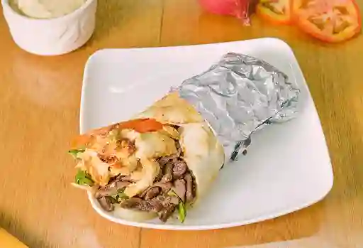 Shawarma Mixto