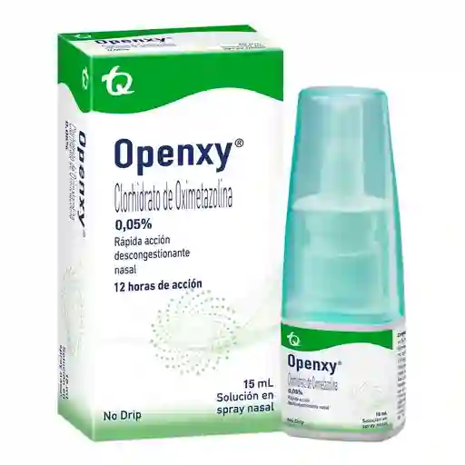 Openxy 0.05% Adultos Spray 15 Ml