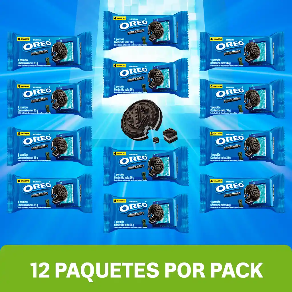 Oreo Galletas Original 432 g