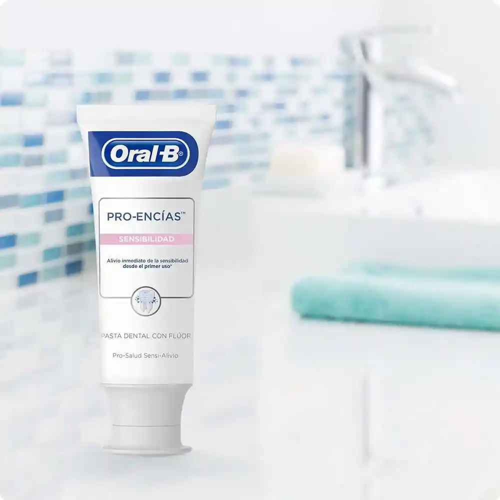 Oral-B Pack Crema Dental Sensibilidad 75 mL