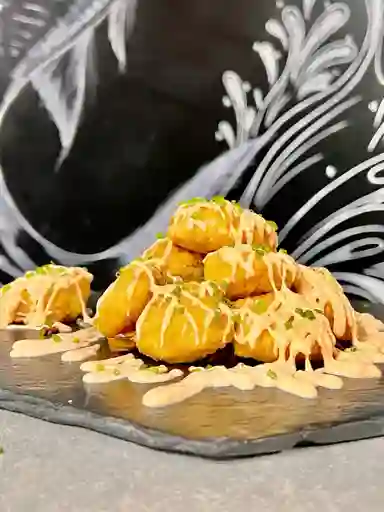 Camarones Dragon