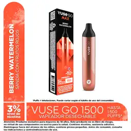 Vuse Go Max Berry Watermelon