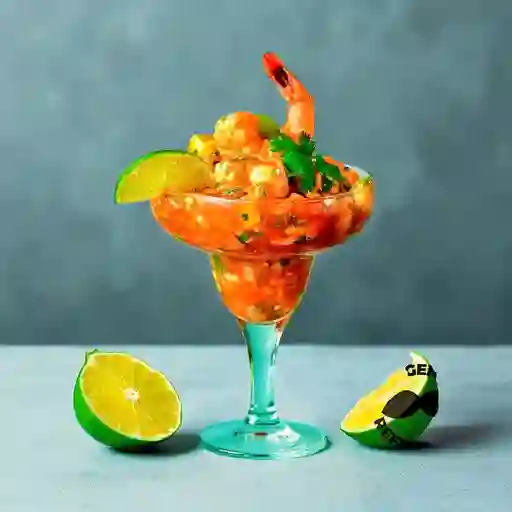 Cóctel Mixto