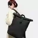 Gaston Luga Mochila Rullen Negro 20 L