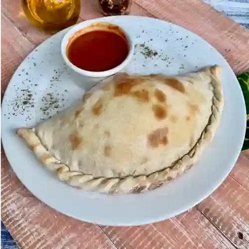 la Marinerita Calzone