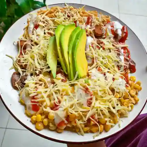 Desgranado