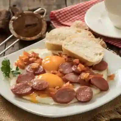 Desayuno Ranchero