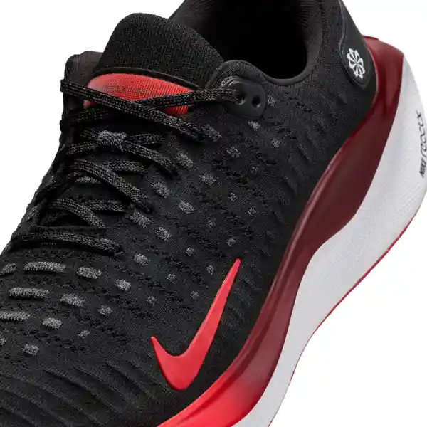 Nike Zapatos Reactx Infinity Run 4 Para Hombre Negro Talla 12