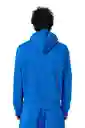 Diesel Buzo Hombre Adulto Azul Talla XL S-GINN-HOOD-K25