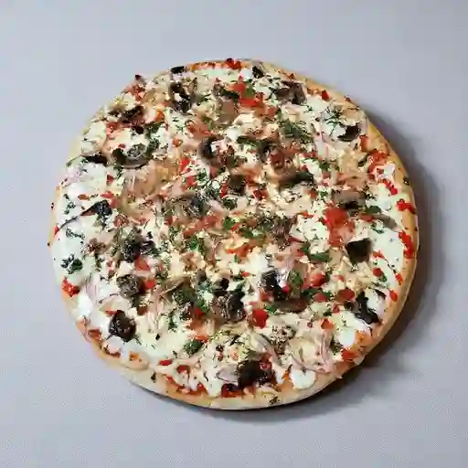 Pizza Deluxe