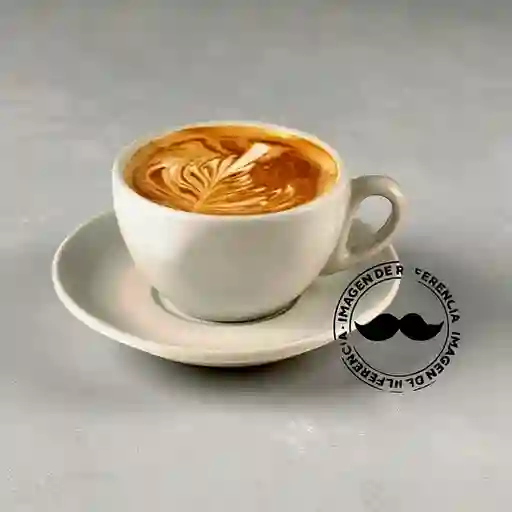 Capuchino Vegano