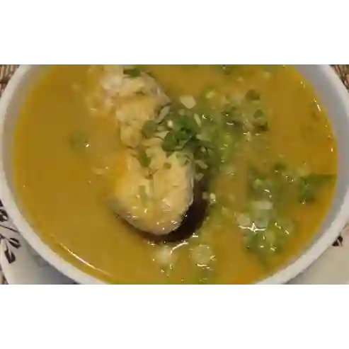 Caldo de Pescado