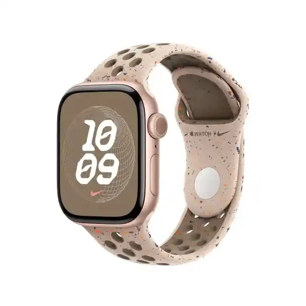 Correa Apple Watch Desert Stone Nike Sportband S/M 42 mm